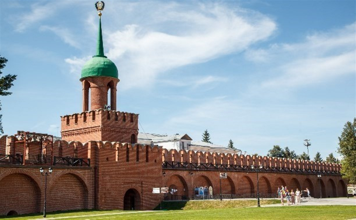 Тула вошла в десятку самых бюджетных городов для новогодних путешествий по России