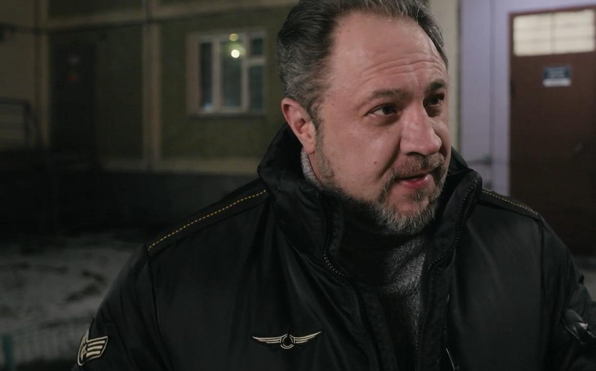 Тульский актер снялся в мистическом сериале «Приворот»