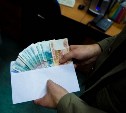 В Щёкино директор предприятия попался на взятке в 100 тысяч рублей
