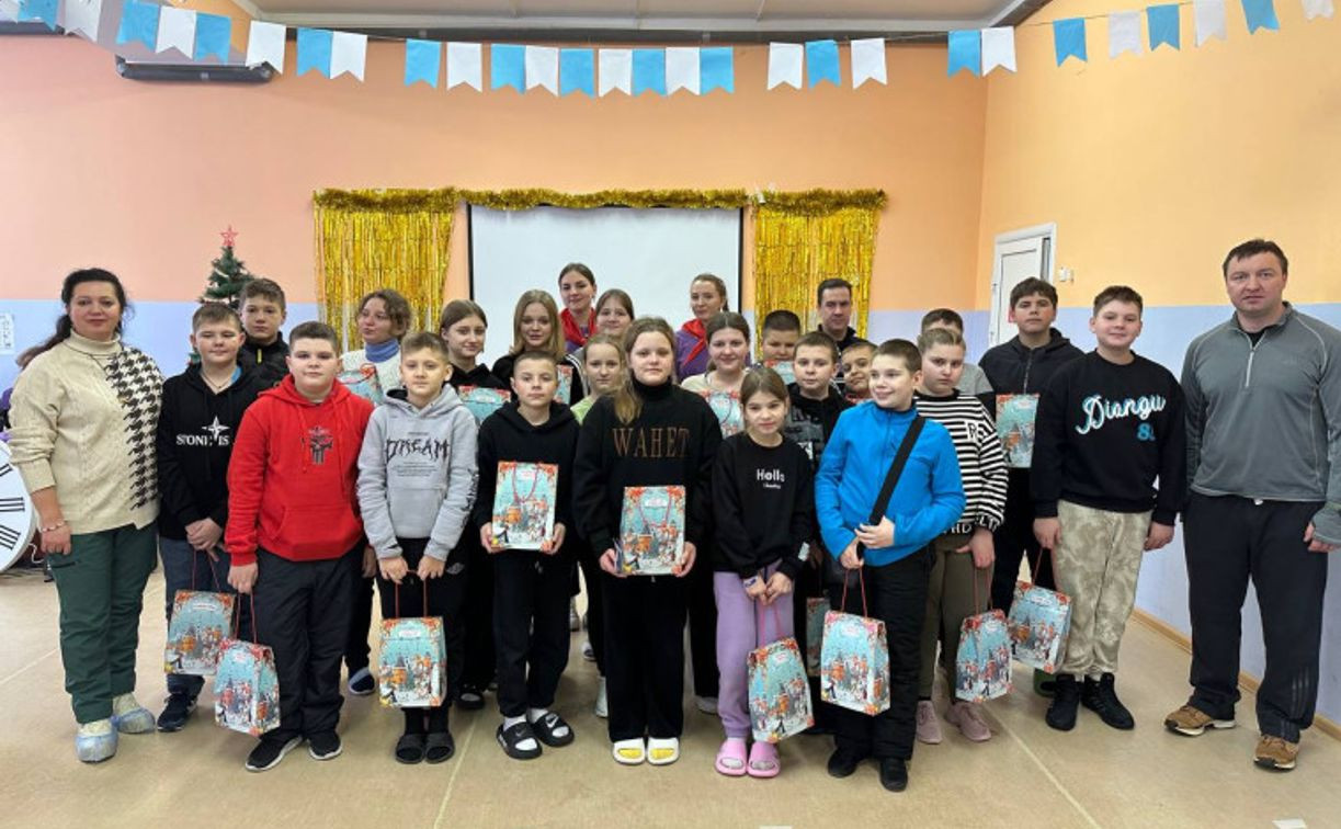 Школьники из Белгородской области отдохнут в тульских лагерях