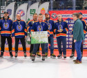 В Туле наградили победителей и призеров регионального этапа «Ночной хоккейной лиги»