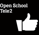 Присоединяйтесь к Open School Tele2