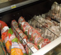 В тульском гипермаркете обнаружили 478 кг контрафактной мясной продукции