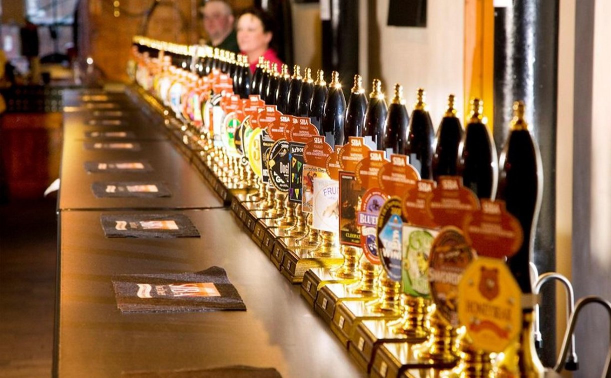 В Тульской области уменьшится число магазинов, торгующих разливным пивом