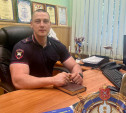 В Туле инспектор ДПС спас ребенка с переломом руки и сотрясением мозга