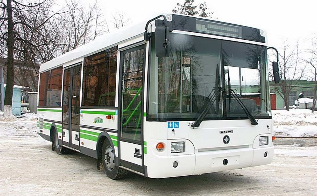 С 1 февраля в Туле автобус №27 изменит расписание движения