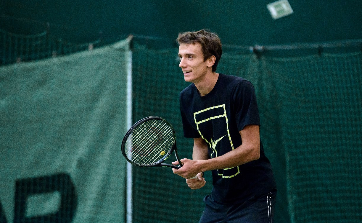 Андрей Кузнецов продолжает штурмовать вершину теннисного рейтинга ATP