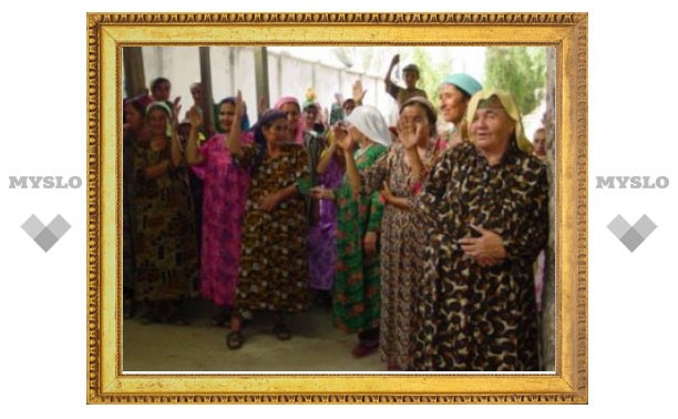 Узбекским участковым предписано ежемесячно стерилизовать двух женщин