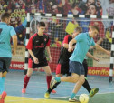 Более 100 любительских команд стартовали в чемпионате Тулы по мини-футболу