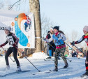 Лыжная гонка в Баташёвском саду собрала более 400 школьников