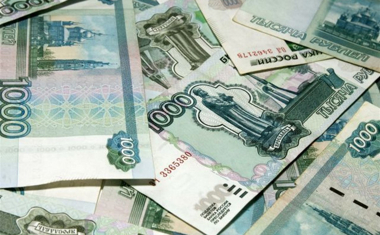 Тульские предприятия задолжали сотрудникам 446 млн рублей