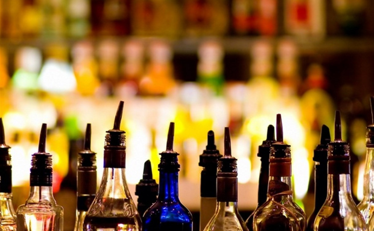 В тульских общепитах могут ограничить время продажи алкоголя