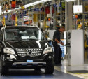Компания Mercedes-Benz обсудила возможность строительства завода в Туле