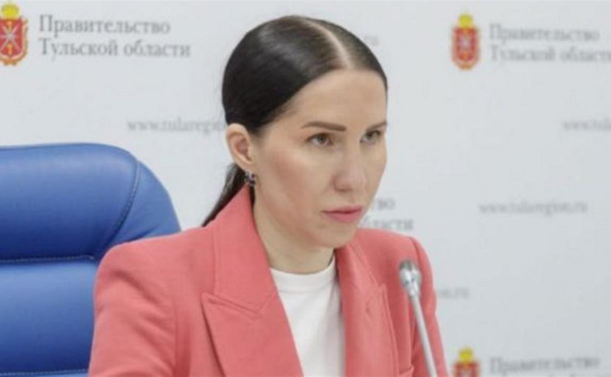 Кадровые изменения в тульском правительстве: министром труда и соцзащиты назначена Анна Домченко