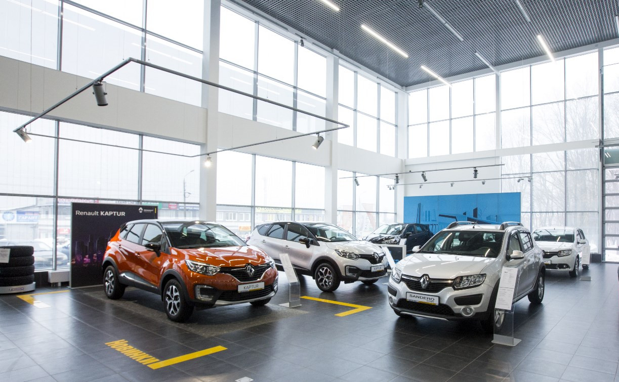 Тест-драйв нового Renault Kaptur: динамика и элегантность