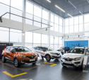 Тест-драйв нового Renault Kaptur: динамика и элегантность