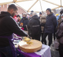 Масленичные гуляния в Туле открыл Фестиваль вкусов СТО
