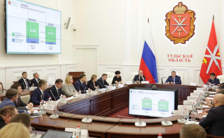Жизнь Тулы и области
