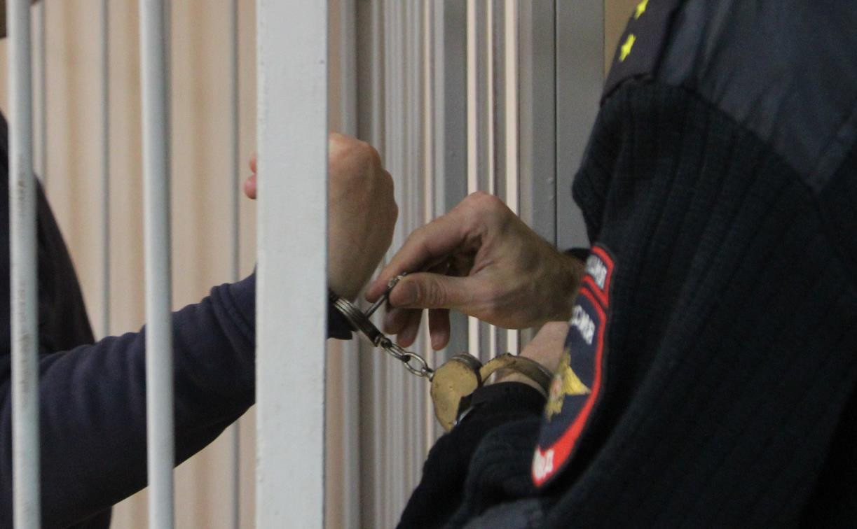 В Новомосковске осудили наркодельца