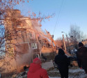 При обрушении подъезда в Ефремове четыре человека погибли и пять пострадали