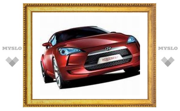 Hyundai готовит молодежное купе и кроссовер