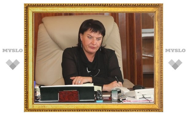 Депутаты попросили Алису Толкачеву уйти