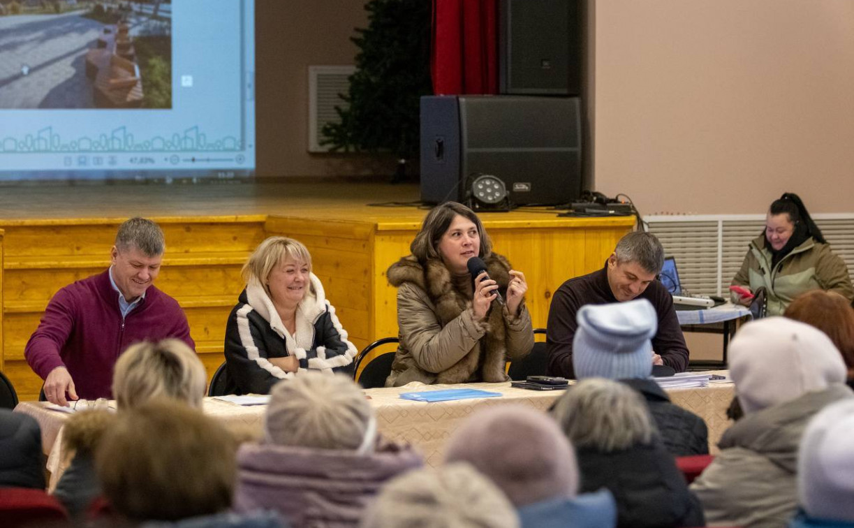 В Мордвесе Веневского района отремонтируют магистральные сети водоснабжения