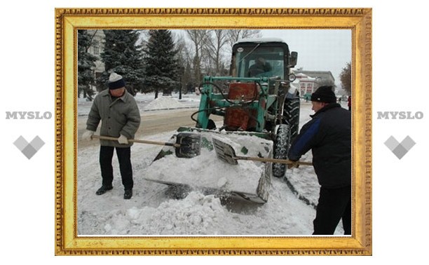 На уборку Косой Горы потратят миллион