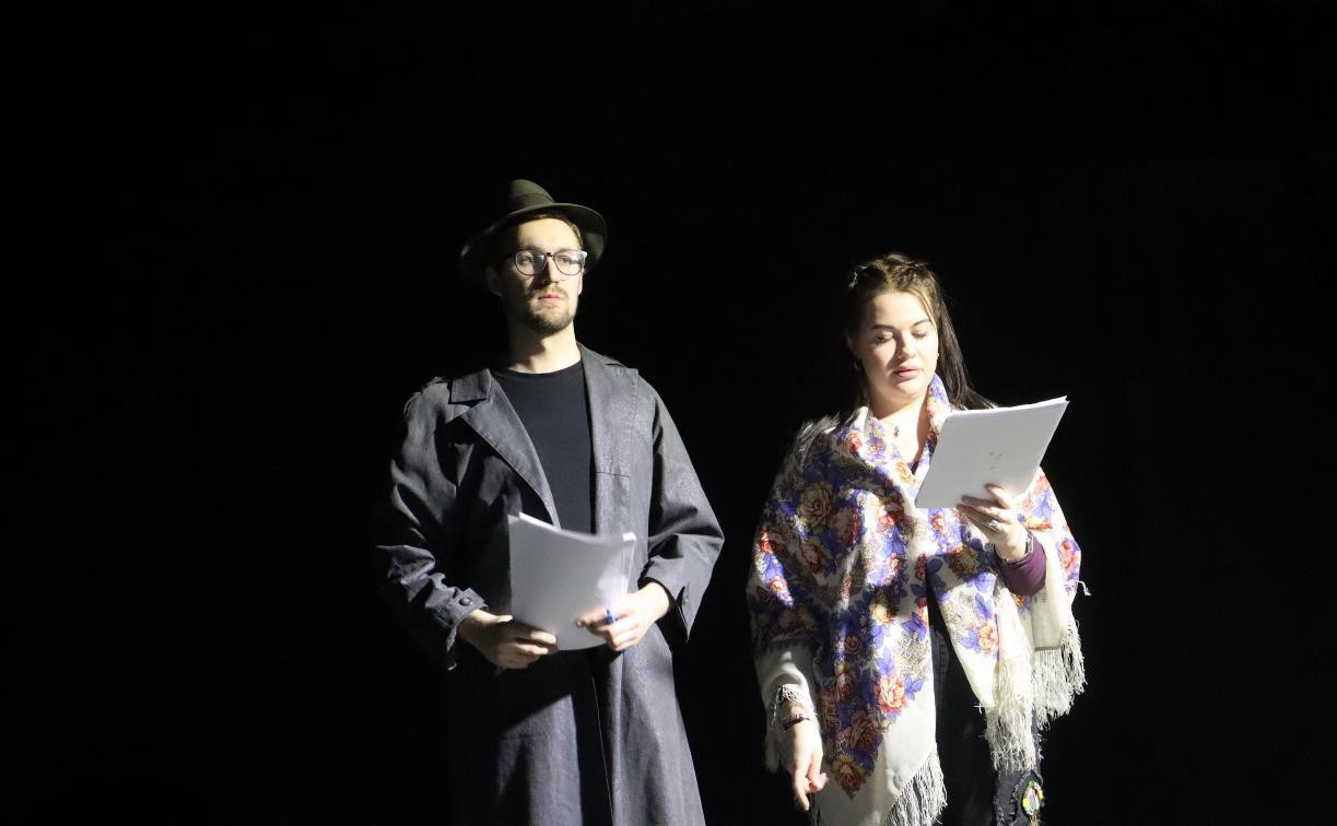Тульский театр «Эрмитаж» покажет зрителям «Преступление и наказание»