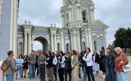 Жизнь Тулы и области