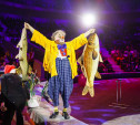 В Тульском цирке проходят социальные елки: сколько детей посмотрели представление бесплатно