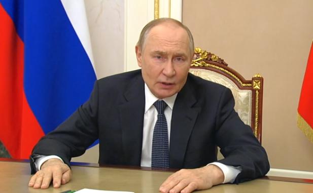 Путин присвоил тулячке звание «Мать-героиня»