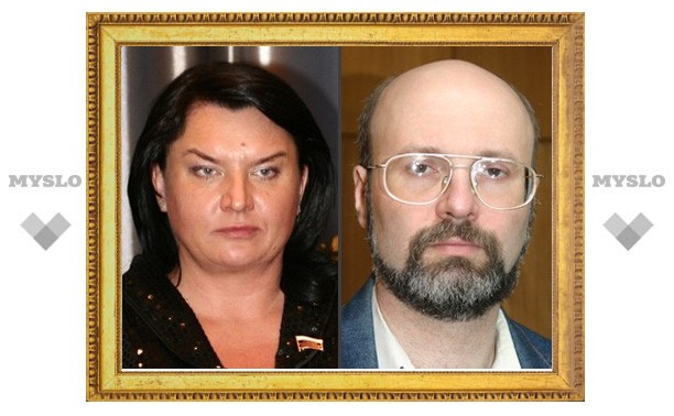 Алиса Толкачева намерена подать заявление в прокуратуру на Владимира Тимакова