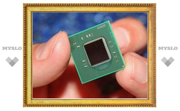 Intel выпустила процессоры Atom для домашних файлохранилищ