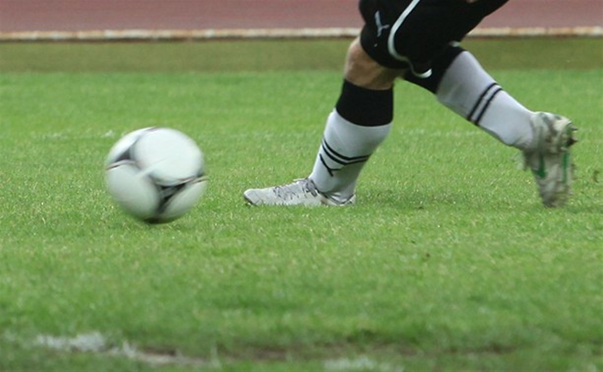 Стартовал розыгрыш Кубка губернатора Тульской области по футболу