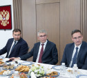 Дмитрий Миляев предложил создать авторский рецепт тульского пряника со вкусом семейного счастья