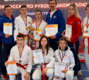 Тулячки завоевали медали на Кубке России по рукопашному бою