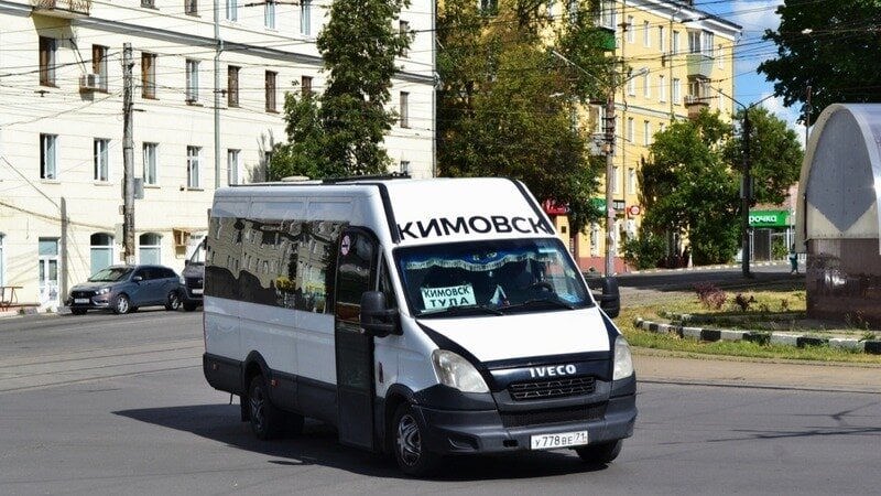 Кимовчан лишают транспортной связи с Тулой: глава СК поручил разобраться в вопросе