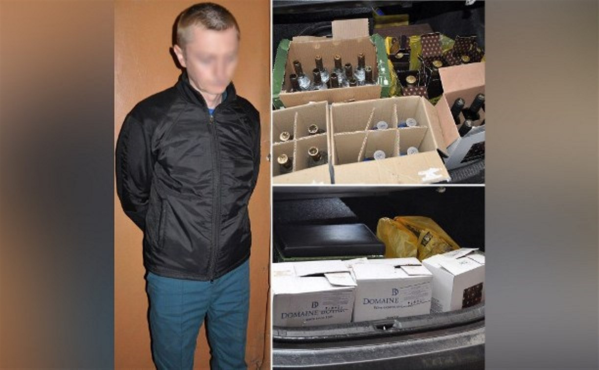 Взятка алкоголем: тульские МЧСники получили по пять лет строгого режима