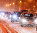 Тульских водителей предупреждают о резком ухудшении погоды