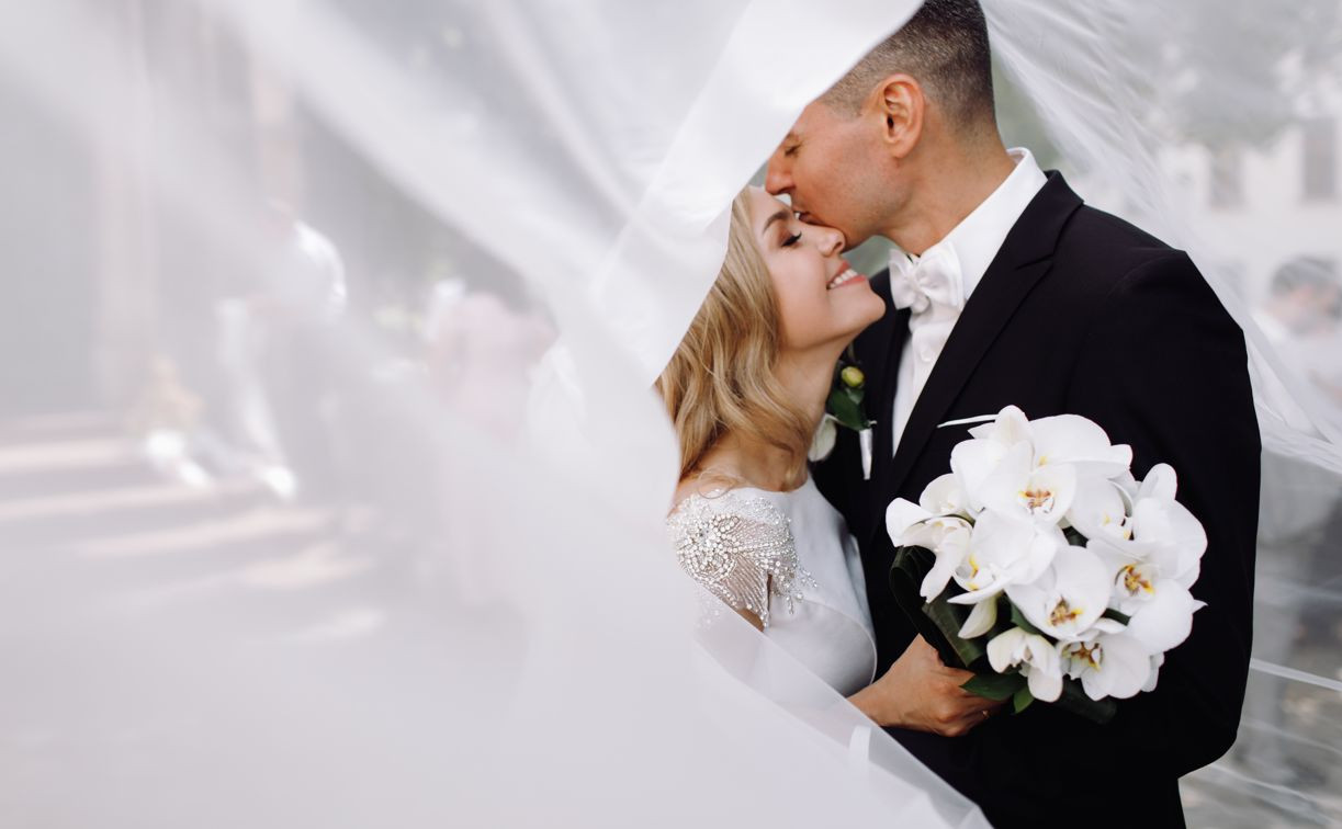 В красивую дату 24.04.2024 в Тульской области поженилось более 60 пар