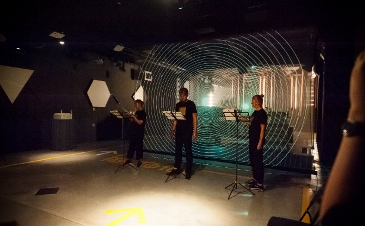 «Радиозавод. Голоса»: в Музее станка пройдет документальный спектакль о сотрудниках «Октавы»