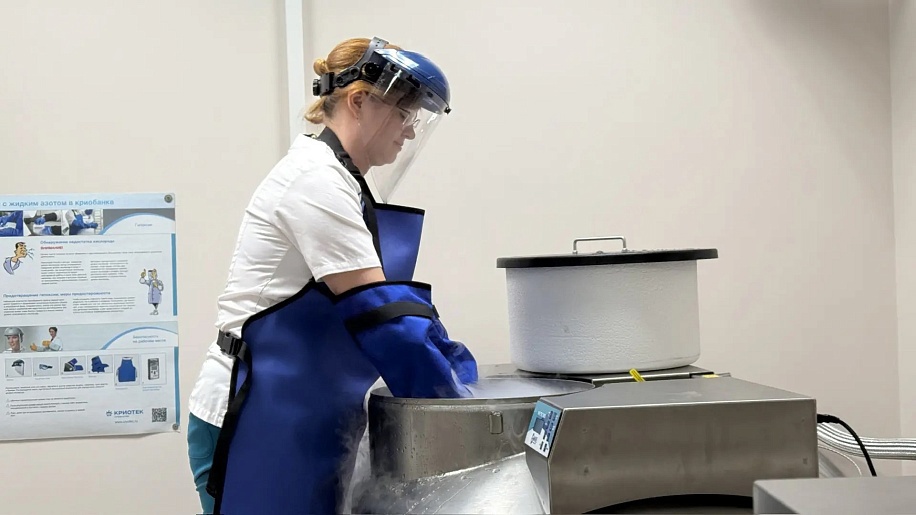 С начала года тульские онкогематологи выполнили две операции по пересадке костного мозга