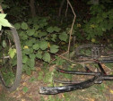 Под Кимовском газелист сбил велосипедиста