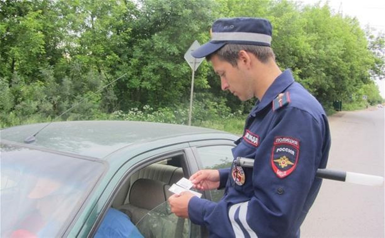 В Туле и области будут ловить нетрезвых водителей - Новости Тулы и области  - MySlo.ru