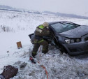 По факту смертельного ДТП в Веневском районе возбудили уголовное дело