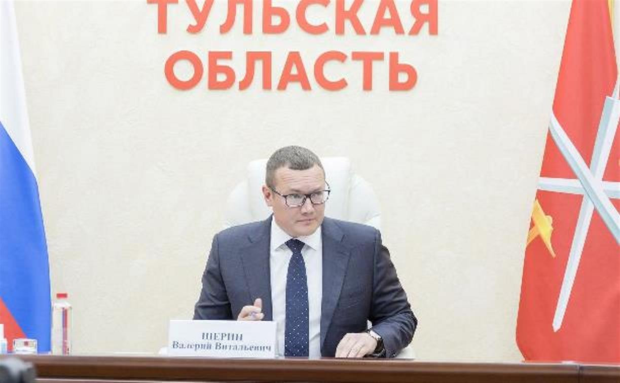 Валерий Шерин стал заместителем генерального директора «Роскосмоса»