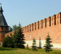 Территория музея «Тульский кремль» закрыта для посещений