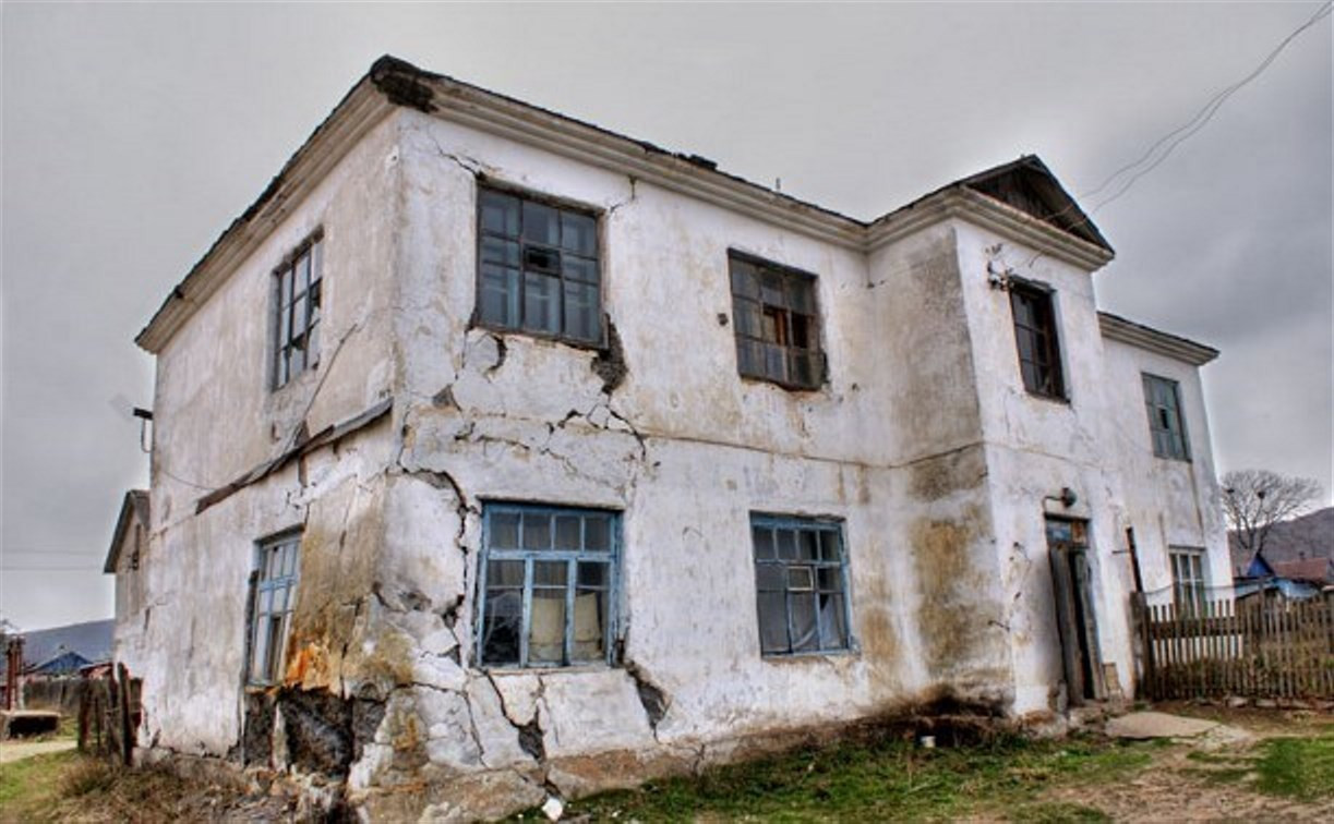 В России введут новые правила переселения из ветхого жилья