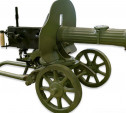 В музее оружия пройдет выставка, посвященная пулемету Максима